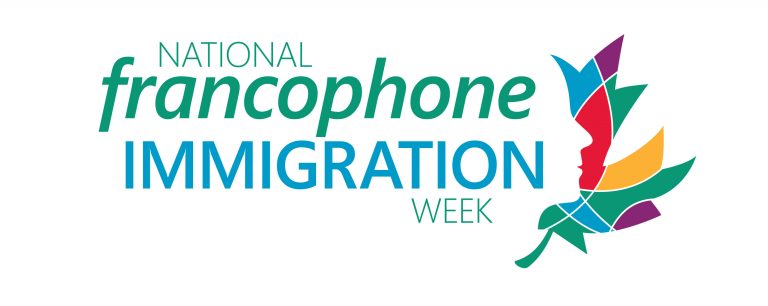 National Francophone Immigration Week 2020