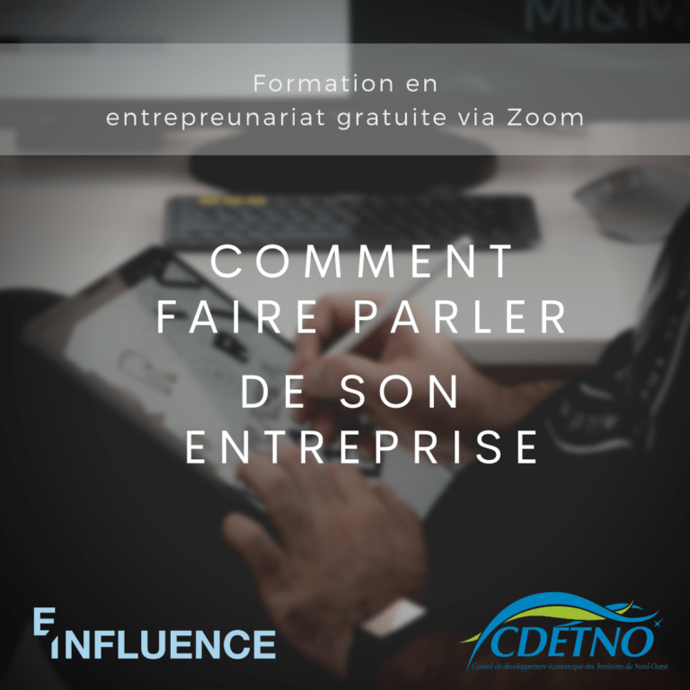 Formation entrepreneuriat