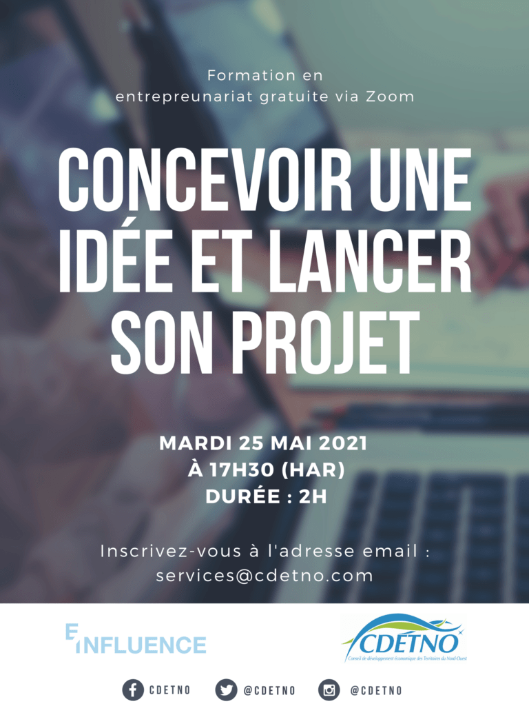 Formation entrepreneuriat