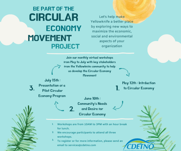 NWT Circular Economy Movement