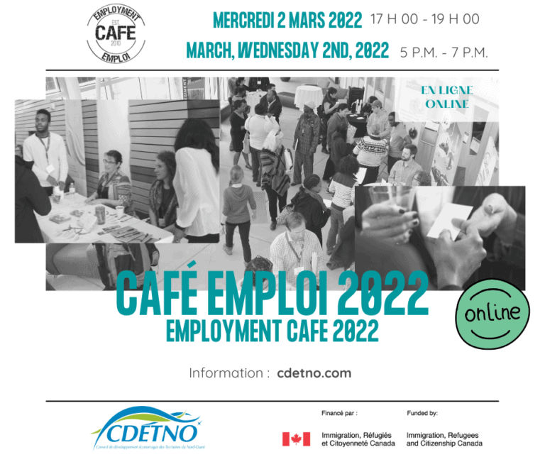 Café emploi – 21e édition