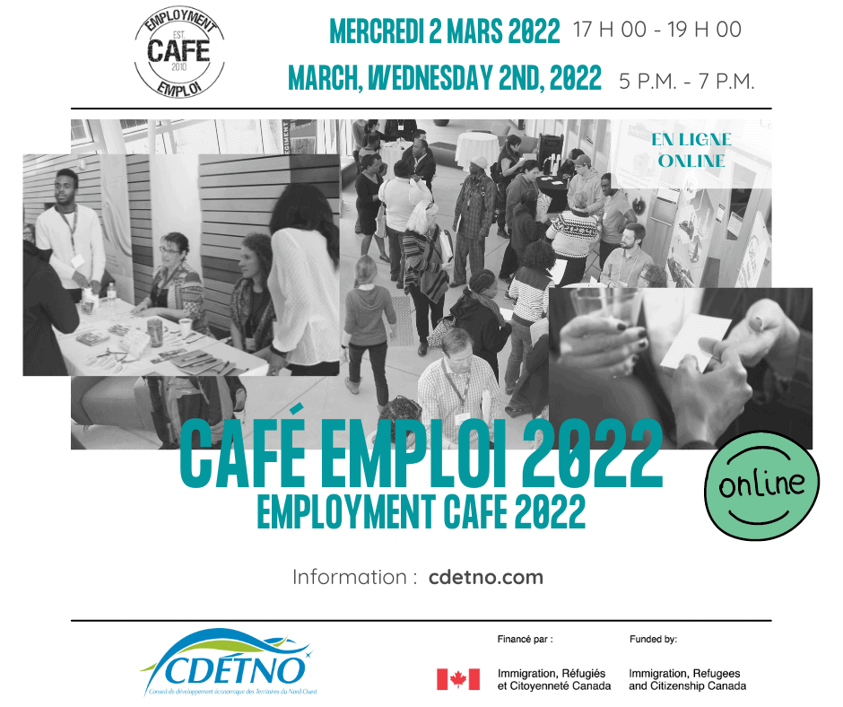 Café Emploi 2022