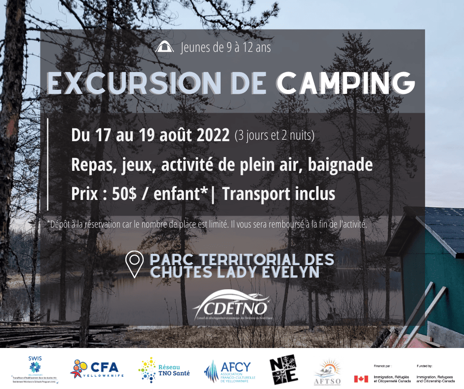 Excursion De Camping Fr