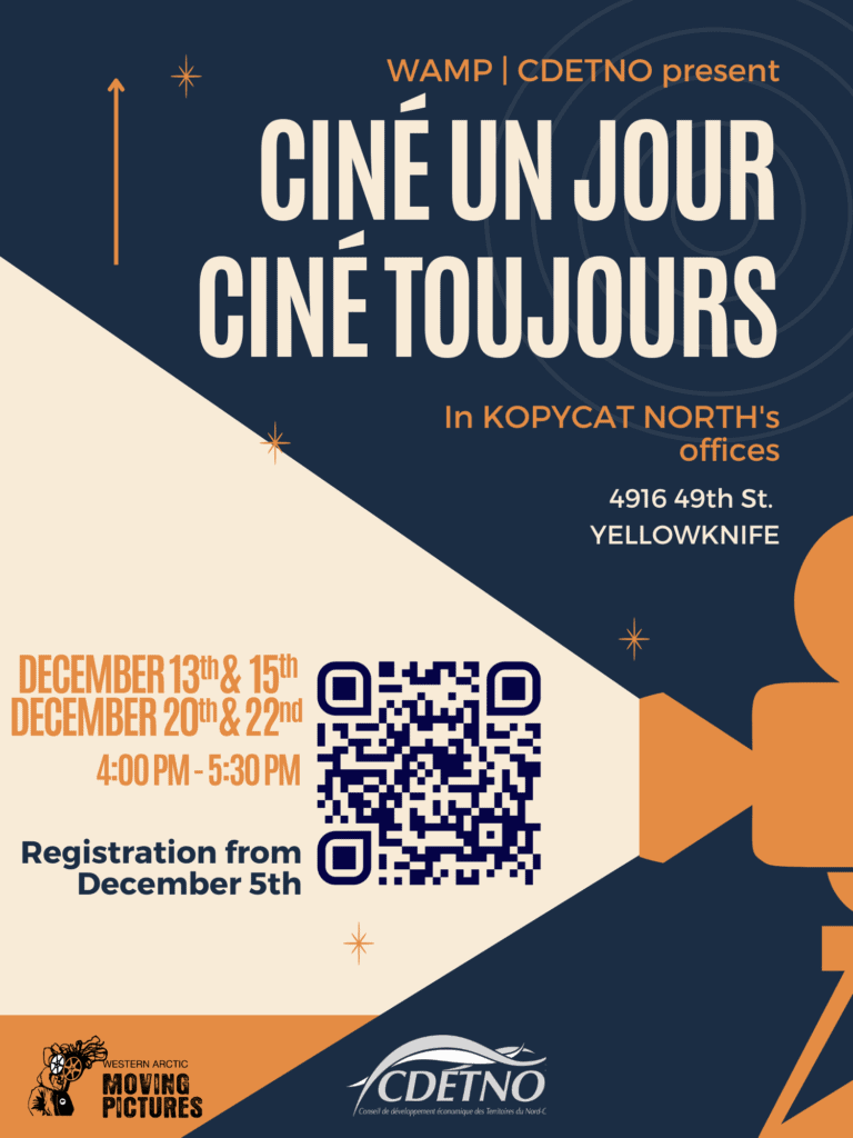 Ciné un jour, ciné toujours