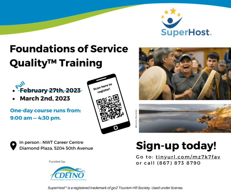 Foundations of Service Quality Training by SuperHost™