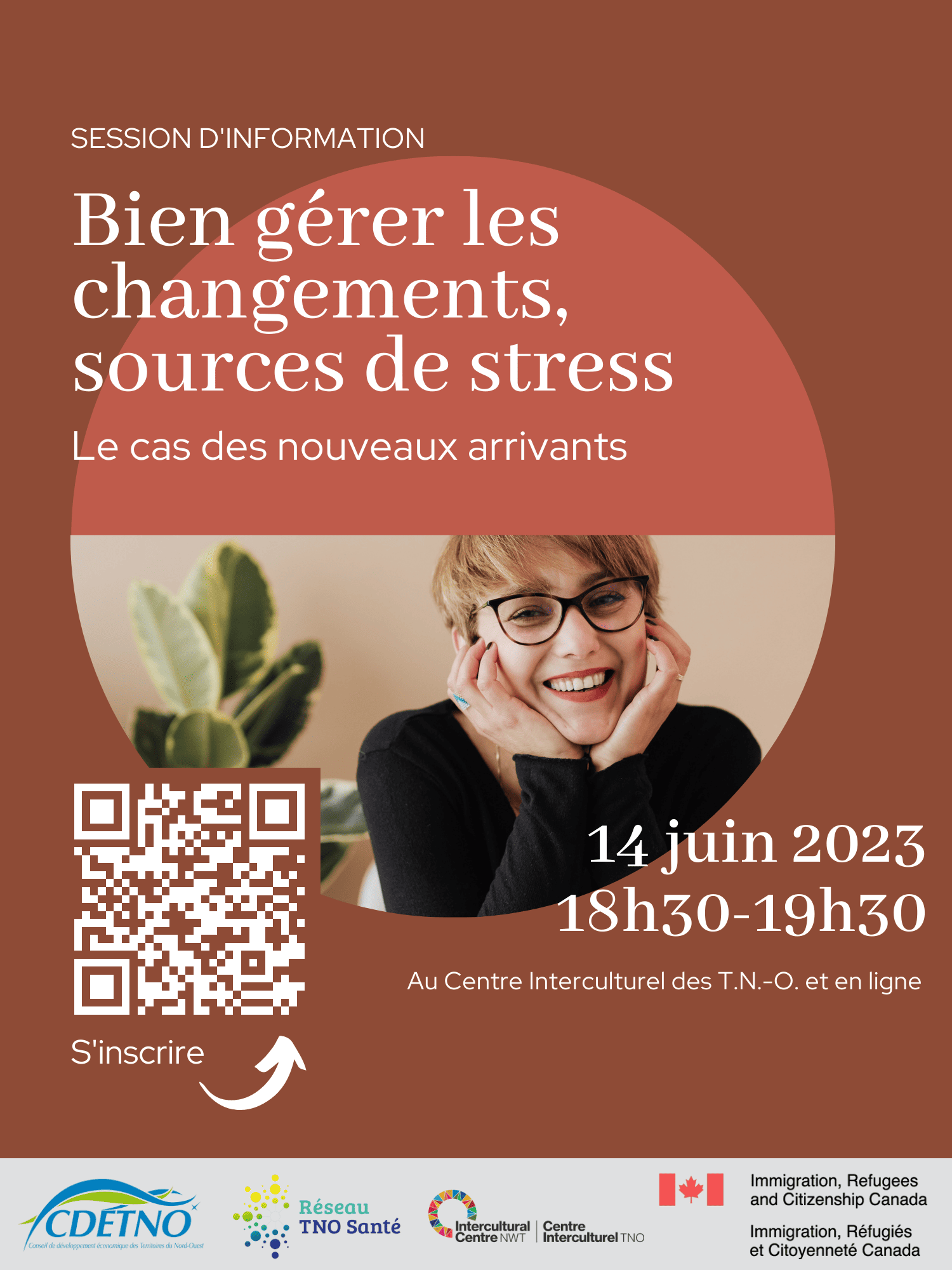 Webinaire Sonia Stress Nouveaux Arrivants