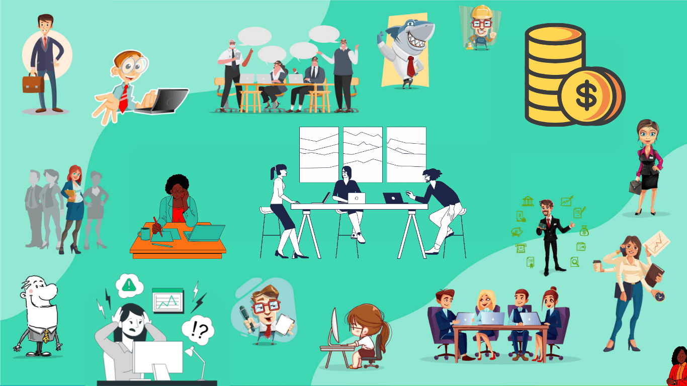 Entrepreneuriat Illustration