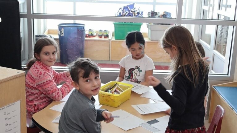 École Boréale, le cœur battant de la francophonie à Hay River