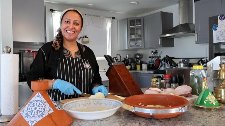 Des saveurs méditerranéennes à Hay River